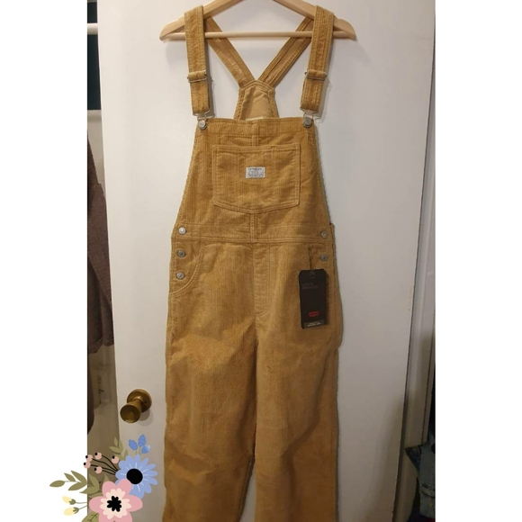 Levi's Overall Vintage Iced Coffee Premium - Picture 3 of 10